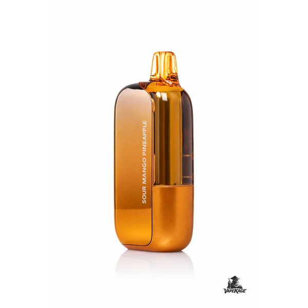 Foger Bit 35K Disposable Vape | 35,000 Puffs Compact 5% Nic - Image 11