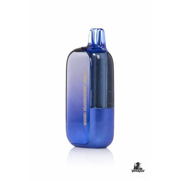 Foger Bit 35K Disposable Vape | 35,000 Puffs Compact 5% Nic - Image 16