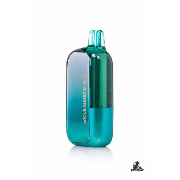Foger Bit 35K Disposable Vape | 35,000 Puffs Compact 5% Nic - Image 17