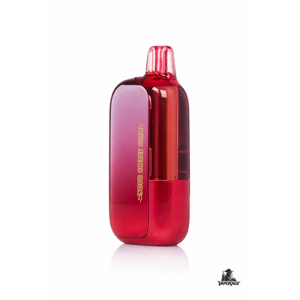 Foger Bit 35K Disposable Vape | 35,000 Puffs Compact 5% Nic - Image 18
