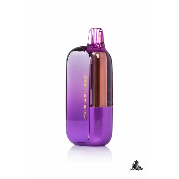 Foger Bit 35K Disposable Vape | 35,000 Puffs Compact 5% Nic - Image 19
