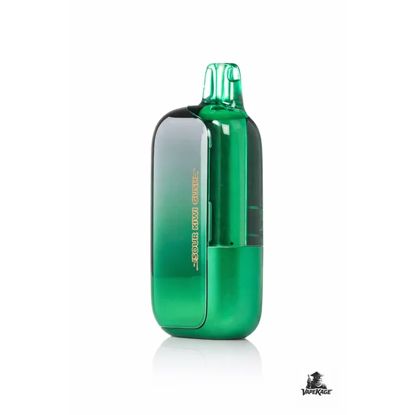 Foger Bit 35K Disposable Vape | 35,000 Puffs Compact 5% Nic - Image 20