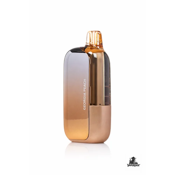 Foger Bit 35K Disposable Vape | 35,000 Puffs Compact 5% Nic - Image 3