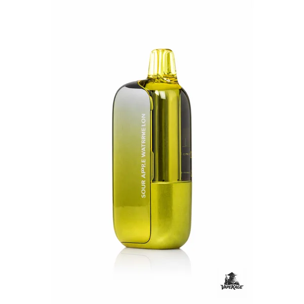 Foger Bit 35K Disposable Vape | 35,000 Puffs Compact 5% Nic - Image 10