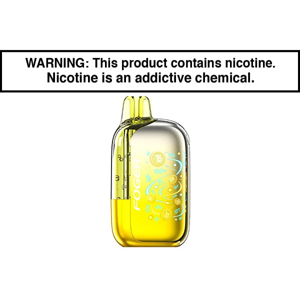 FOGER BIT 35K DISPOSABLE VAPE - 35,000 PUFFS