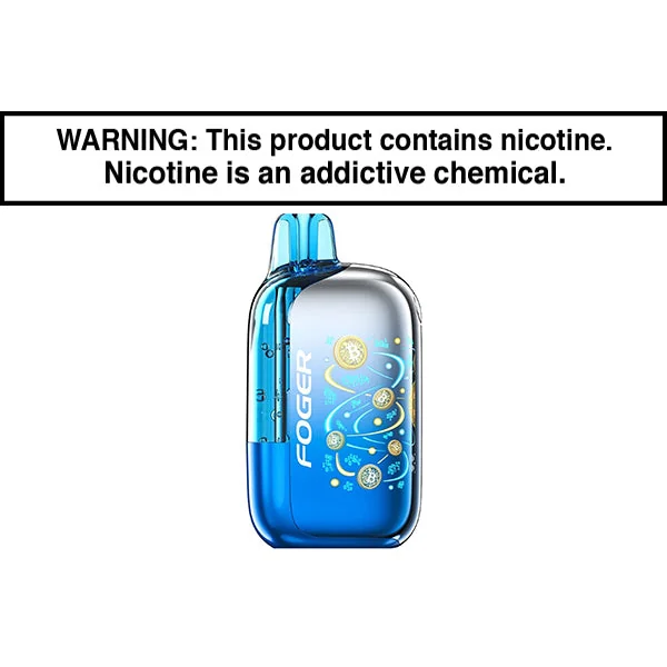FOGER BIT 35K DISPOSABLE VAPE - 35,000 PUFFS - Image 2