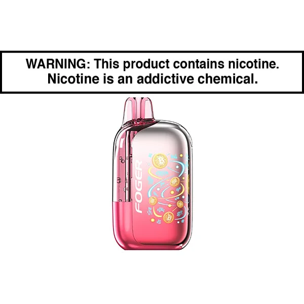 FOGER BIT 35K DISPOSABLE VAPE - 35,000 PUFFS - Image 11