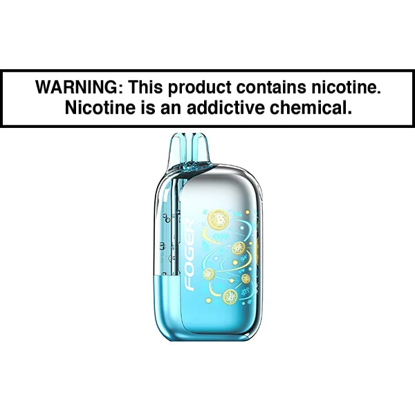 FOGER BIT 35K DISPOSABLE VAPE - 35,000 PUFFS - Image 12