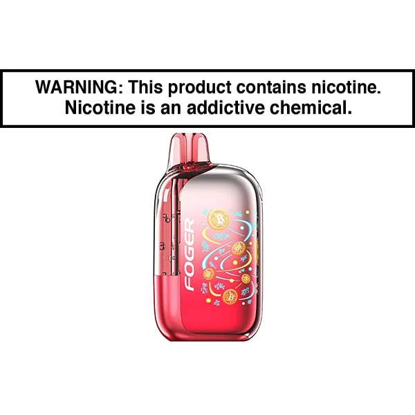 FOGER BIT 35K DISPOSABLE VAPE - 35,000 PUFFS - Image 13