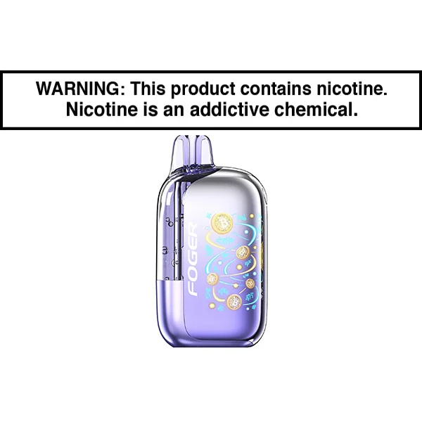 FOGER BIT 35K DISPOSABLE VAPE - 35,000 PUFFS - Image 14