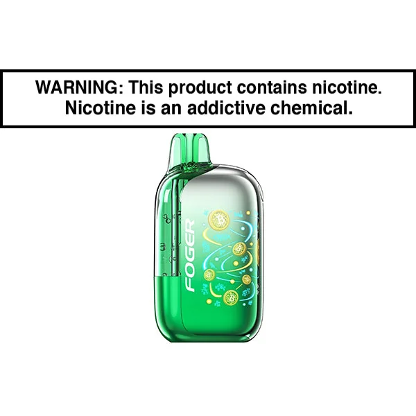 FOGER BIT 35K DISPOSABLE VAPE - 35,000 PUFFS - Image 15