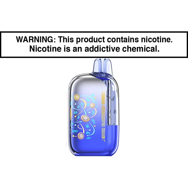 FOGER BIT 35K DISPOSABLE VAPE - 35,000 PUFFS - Image 16