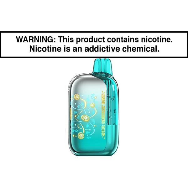 FOGER BIT 35K DISPOSABLE VAPE - 35,000 PUFFS - Image 17