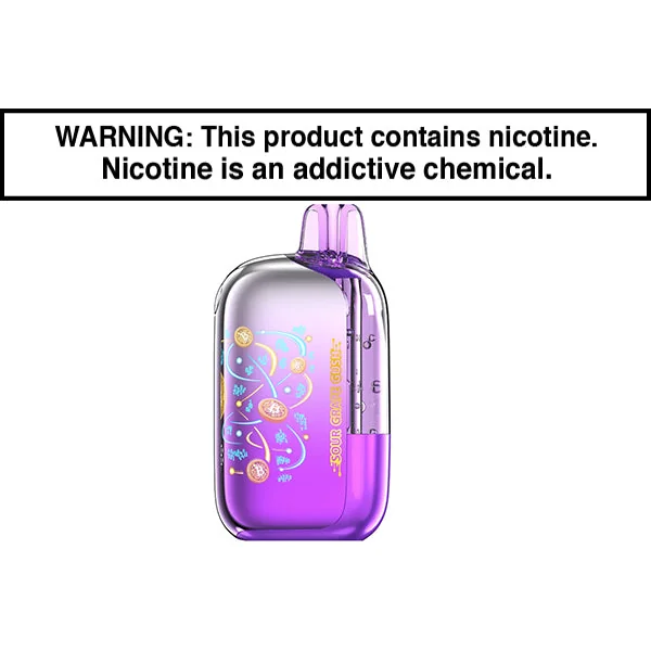 FOGER BIT 35K DISPOSABLE VAPE - 35,000 PUFFS - Image 19