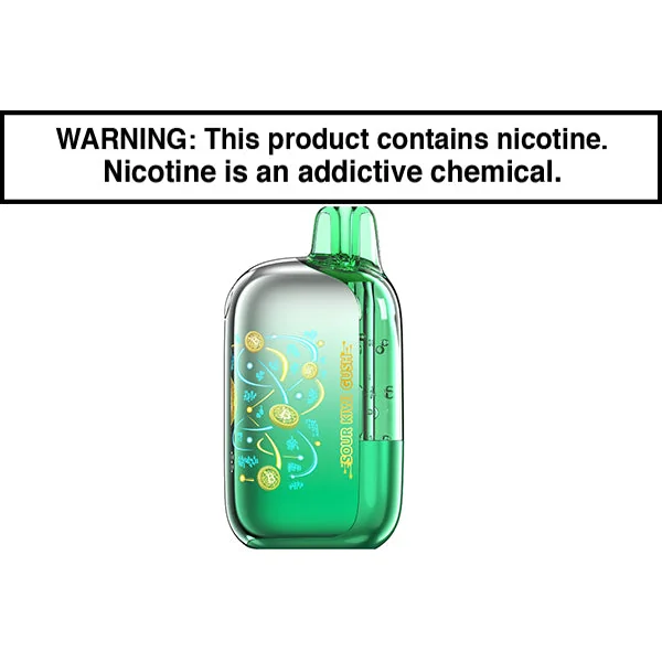 FOGER BIT 35K DISPOSABLE VAPE - 35,000 PUFFS - Image 20