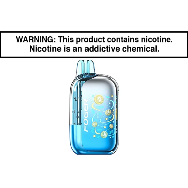 FOGER BIT 35K DISPOSABLE VAPE - 35,000 PUFFS - Image 3