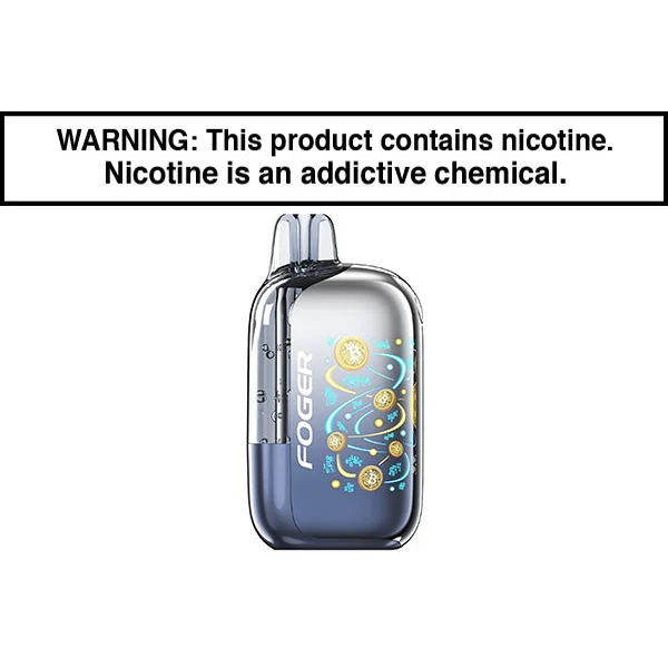 FOGER BIT 35K DISPOSABLE VAPE - 35,000 PUFFS - Image 4