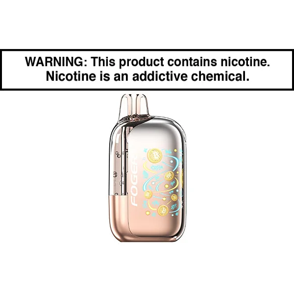 FOGER BIT 35K DISPOSABLE VAPE - 35,000 PUFFS - Image 5