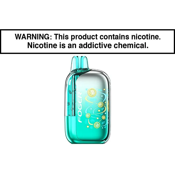 FOGER BIT 35K DISPOSABLE VAPE - 35,000 PUFFS - Image 6