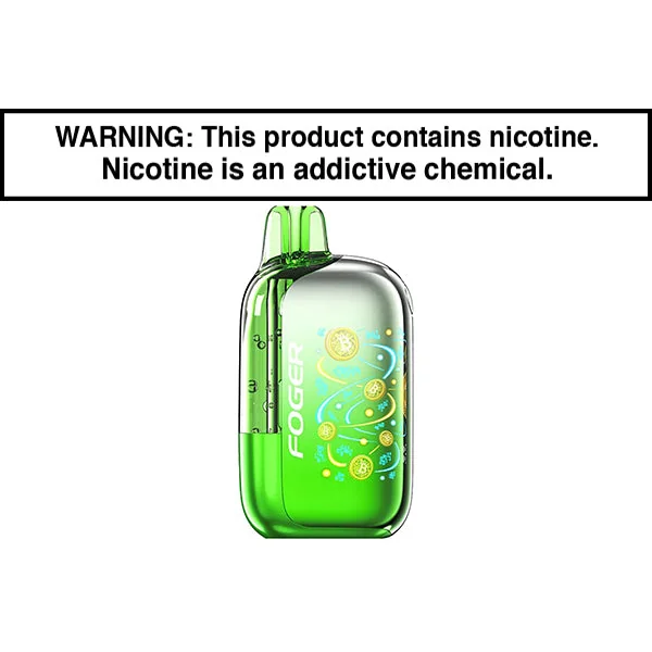 FOGER BIT 35K DISPOSABLE VAPE - 35,000 PUFFS - Image 8