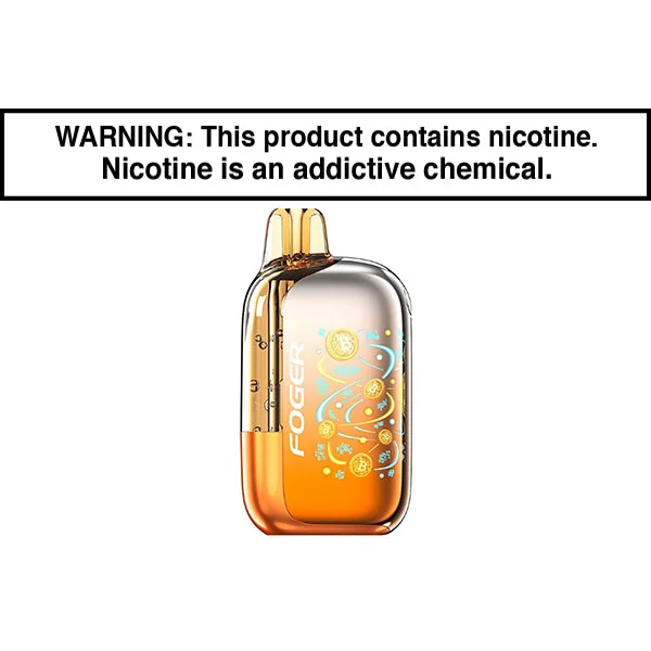 FOGER BIT 35K DISPOSABLE VAPE - 35,000 PUFFS - Image 10
