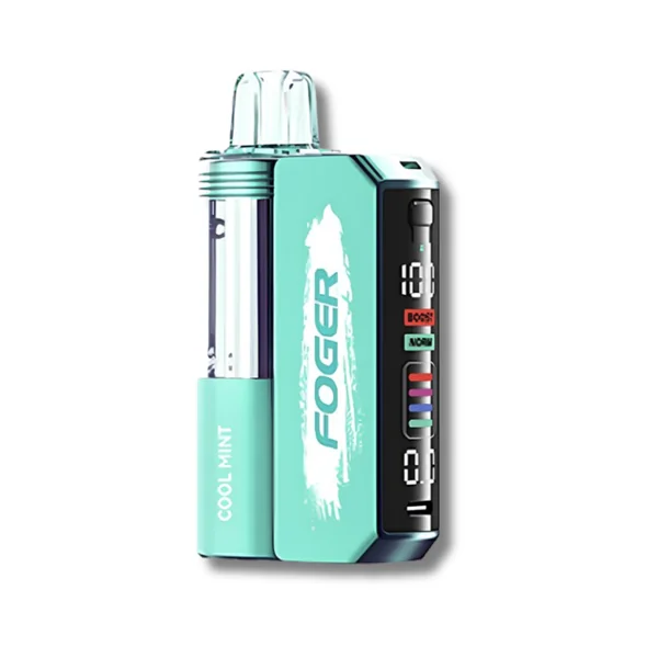 Foger Switch Pro 30000 Disposable Kit - Image 8