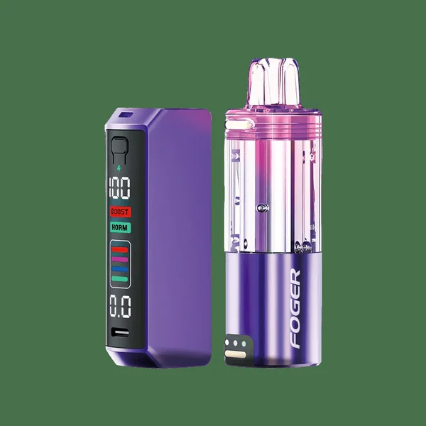 Foger Switch Pro 30K Disposable Pod - Image 13
