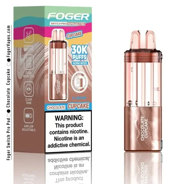 Foger Switch Pro 30K Disposable Pod - Image 17