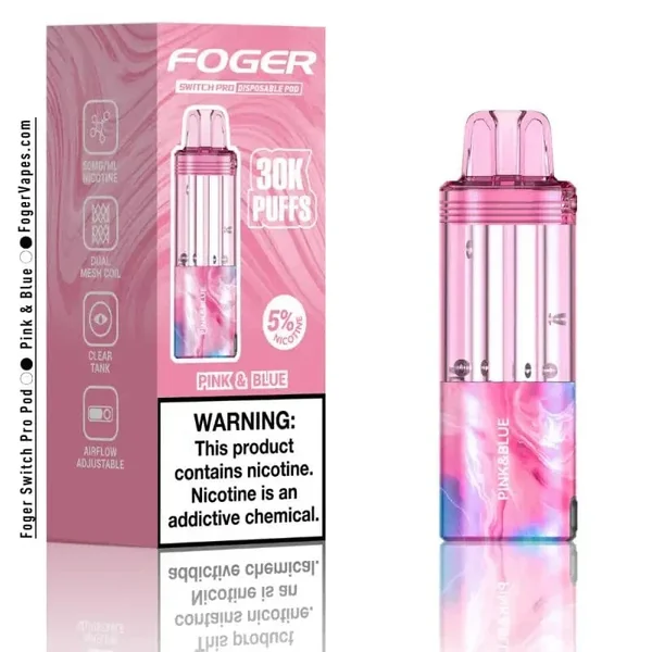 Foger Switch Pro 30K Disposable Pod - Image 21