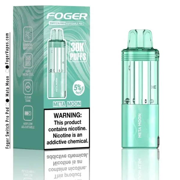 Foger Switch Pro 30K Disposable Pod - Image 23