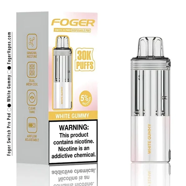 Foger Switch Pro 30K Disposable Pod - Image 37