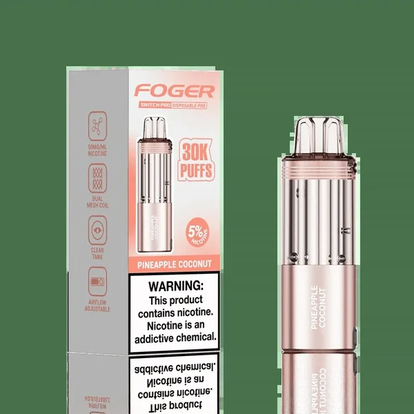 Foger Switch Pro 30K Disposable Pod - Image 40
