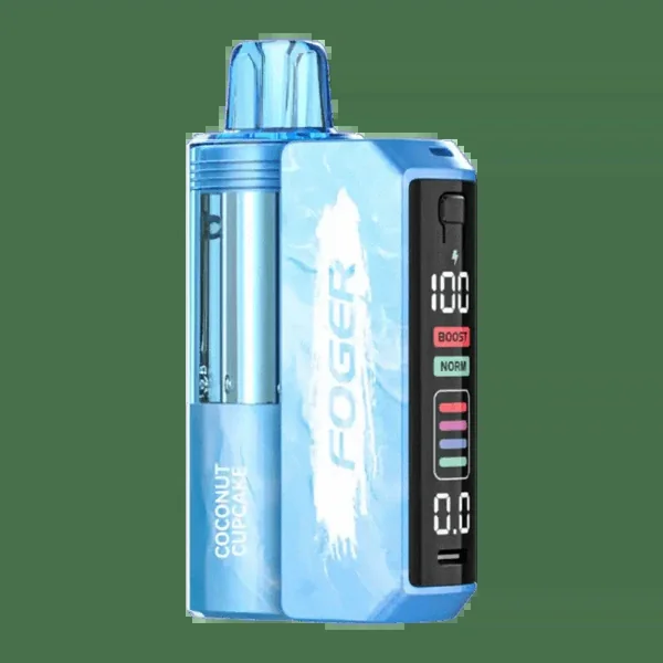 Foger Switch Pro 30K Disposable Vape (5%, 30000 Puffs) - Image 11