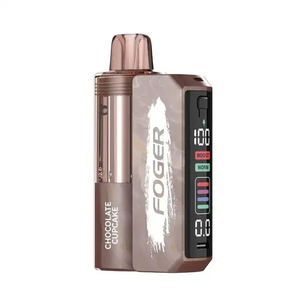 Foger Switch Pro 30K Disposable Vape (5%, 30000 Puffs) - Image 12