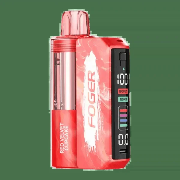 Foger Switch Pro 30K Disposable Vape (5%, 30000 Puffs) - Image 14