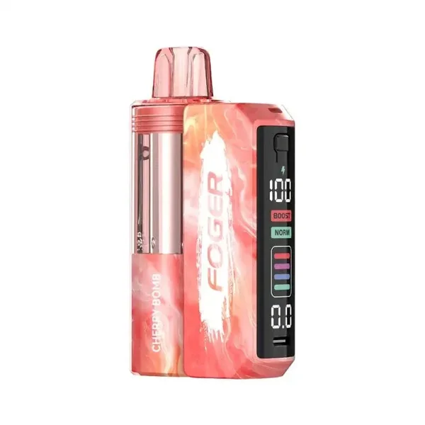 Foger Switch Pro 30K Disposable Vape (5%, 30000 Puffs) - Image 15
