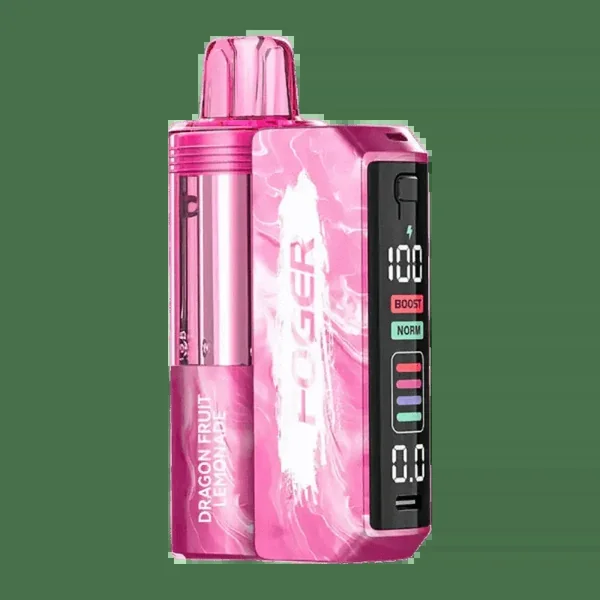 Foger Switch Pro 30K Disposable Vape (5%, 30000 Puffs) - Image 16