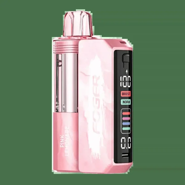 Foger Switch Pro 30K Disposable Vape (5%, 30000 Puffs) - Image 17