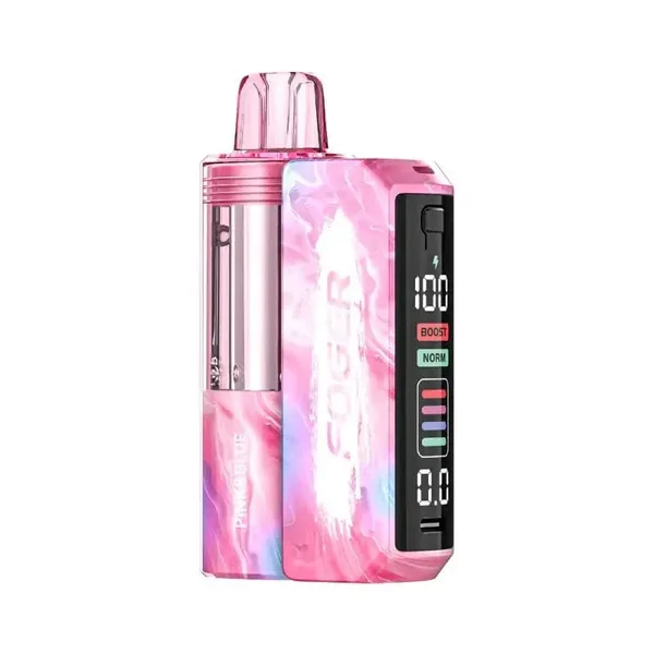 Foger Switch Pro 30K Disposable Vape (5%, 30000 Puffs) - Image 18