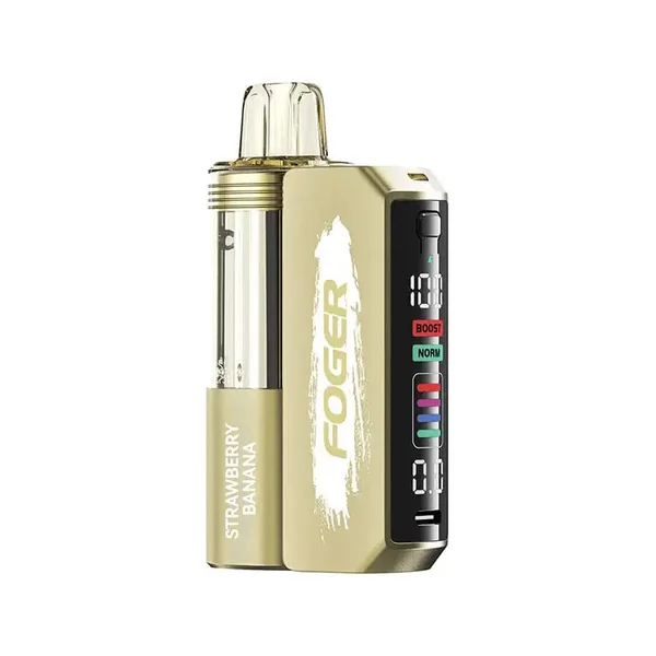 Foger Switch Pro 30K Disposable Vape (5%, 30000 Puffs) - Image 20