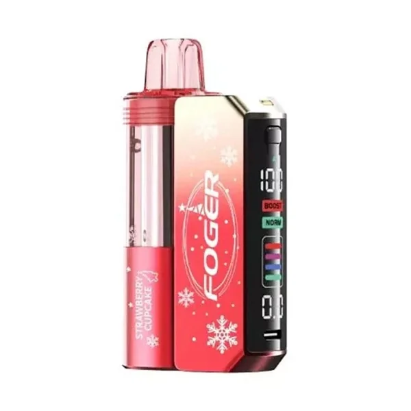 Foger Switch Pro 30K Disposable Vape (5%, 30000 Puffs) - Image 21
