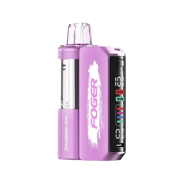 Foger Switch Pro 30K Disposable Vape (5%, 30000 Puffs) - Image 23
