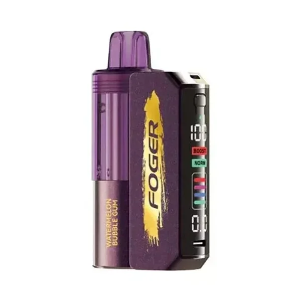 Foger Switch Pro 30K Disposable Vape (5%, 30000 Puffs) - Image 24