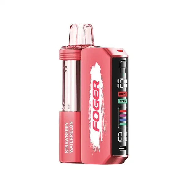 Foger Switch Pro 30K Disposable Vape (5%, 30000 Puffs) - Image 25