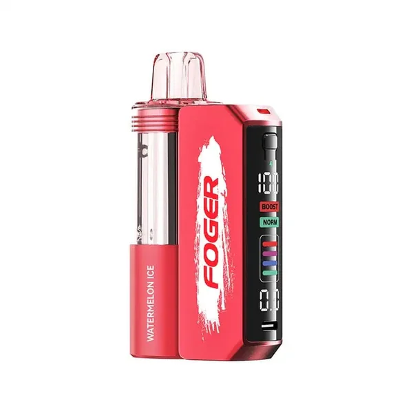 Foger Switch Pro 30K Disposable Vape (5%, 30000 Puffs) - Image 26
