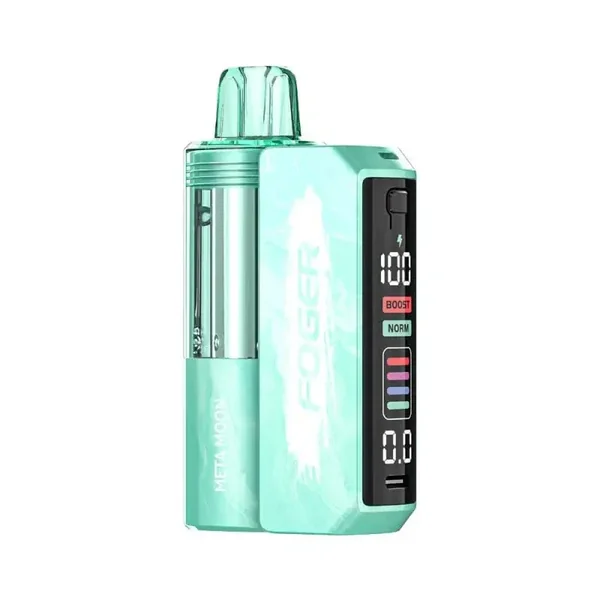 Foger Switch Pro 30K Disposable Vape (5%, 30000 Puffs) - Image 27