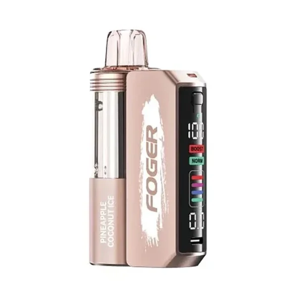 Foger Switch Pro 30K Disposable Vape (5%, 30000 Puffs) - Image 30