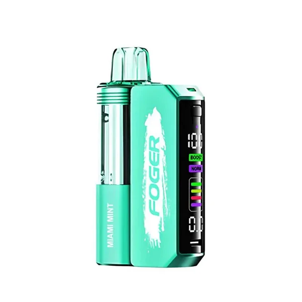 Foger Switch Pro 30K Disposable Vape (5%, 30000 Puffs) - Image 32