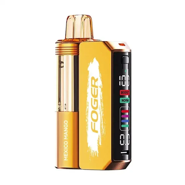 Foger Switch Pro 30K Disposable Vape (5%, 30000 Puffs) - Image 33
