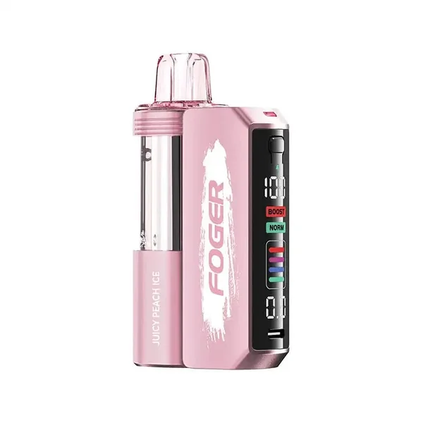 Foger Switch Pro 30K Disposable Vape (5%, 30000 Puffs) - Image 34